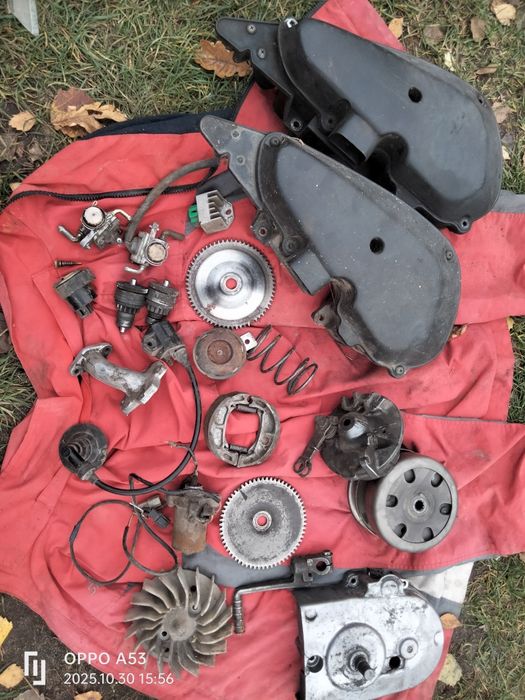 Продам стартер на Сузукі летс