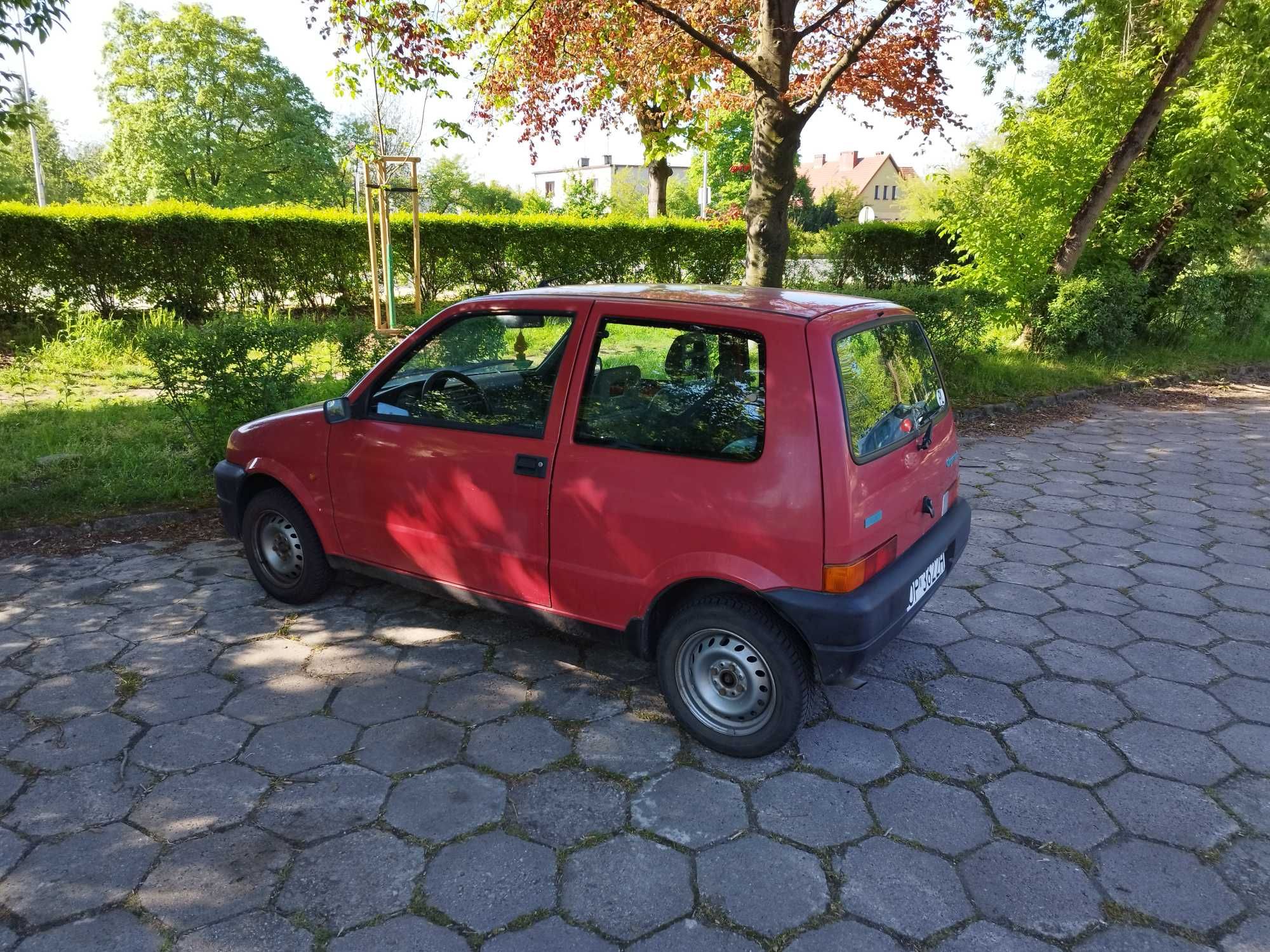 Sprzedam Fiat Cinquecento