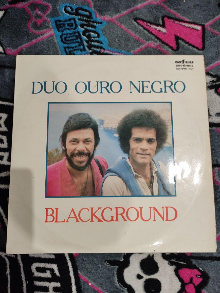 Discos Antigos em Vinil Coleção Particular