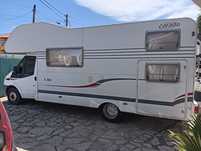 Autocaravana 7 dormidas