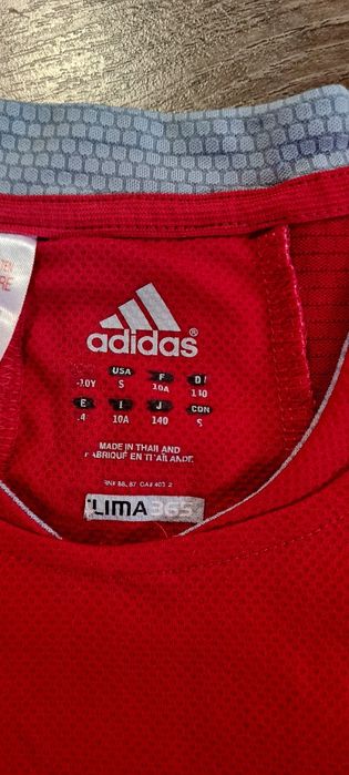Tshirt, sportowy z krótkim rękawem