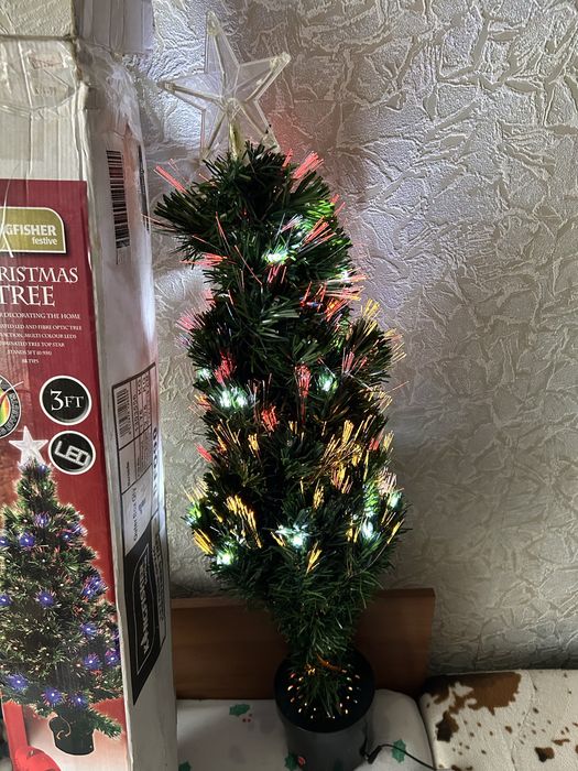 Ялинка новорічна 90 см Нова