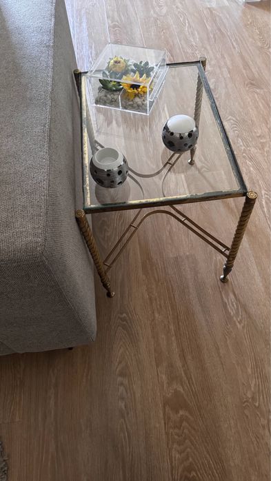 Mesinha vintage de centro/apoio