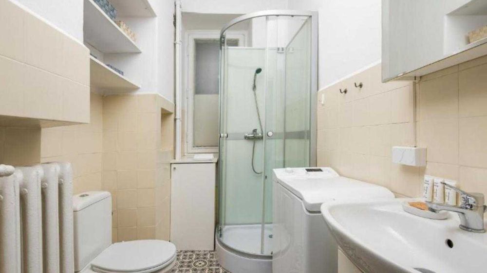 Mieszkanie 2 pok, metro Pole Mokotowskie 100m