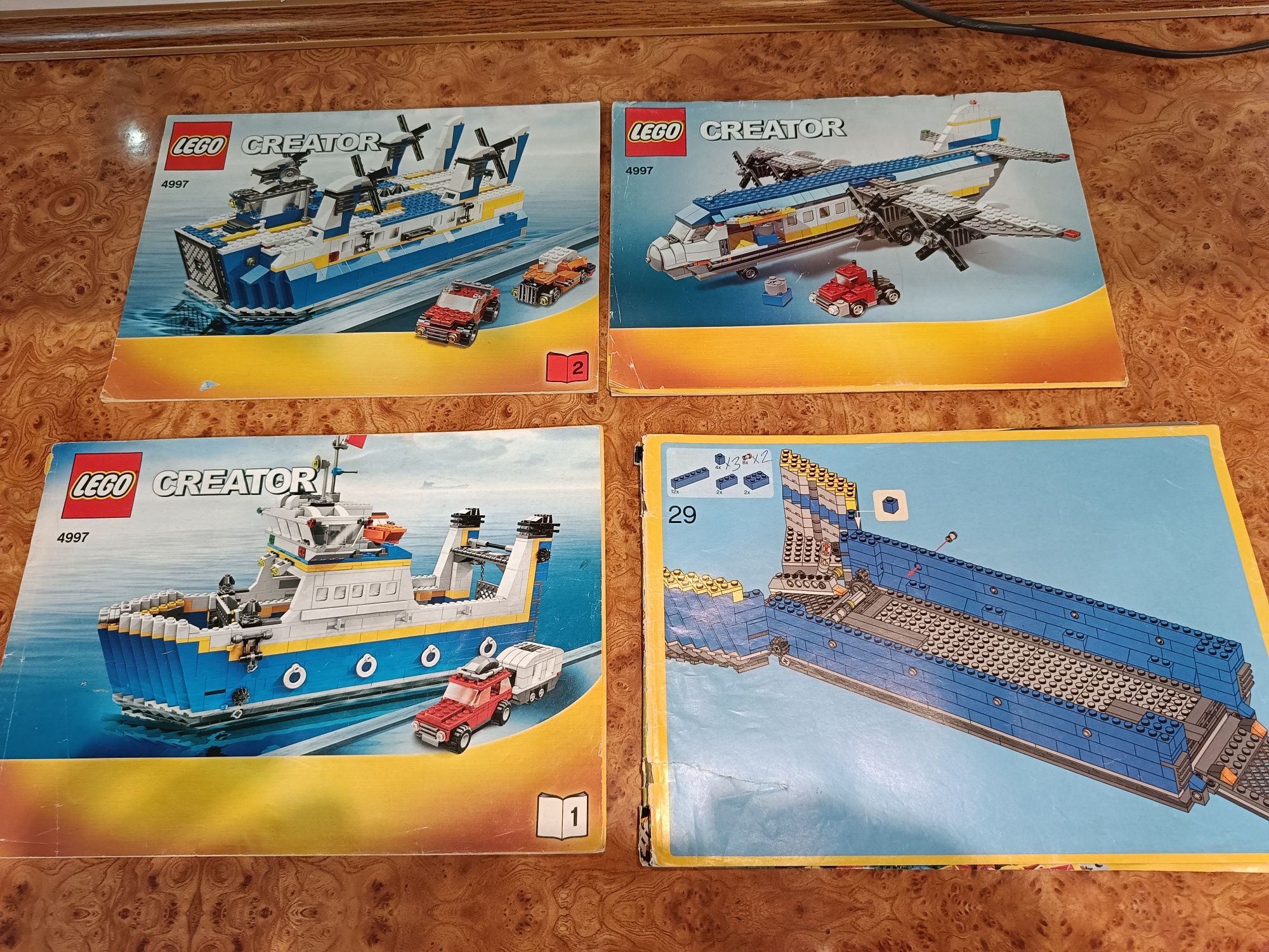 Lego  Creator 4997