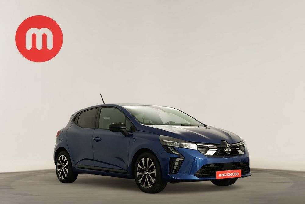 Mitsubishi Colt 1.0 MPI-T Invite