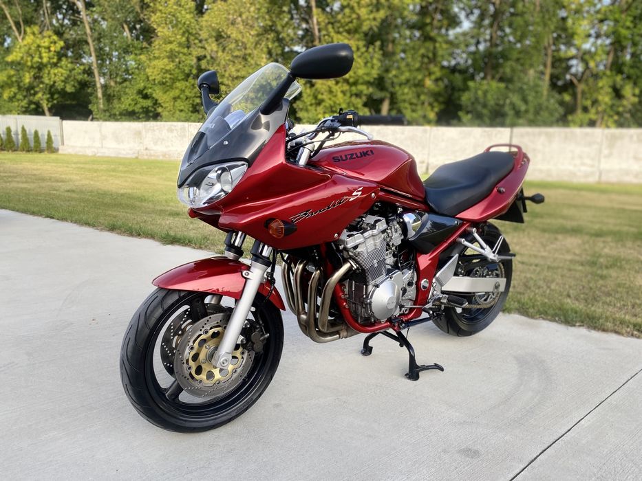 Suzuki GSF 600 Bandit S ResT 29 000km . Свіжопригнаний з Німеччини