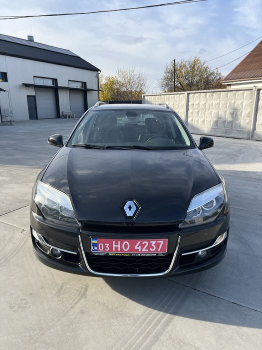 Renault Laguna 2012 1,5 K9K