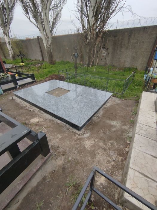 Благоустройство могил, ПАМЯТНИКИ Днепр