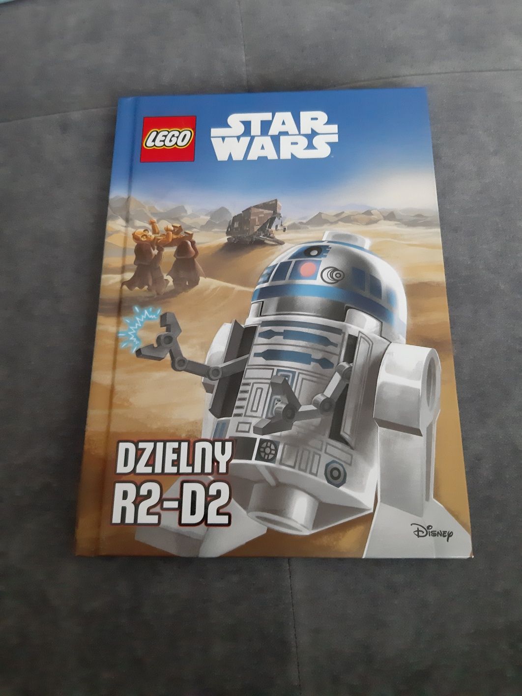 Lego Star Wars Dzielny R2-D2