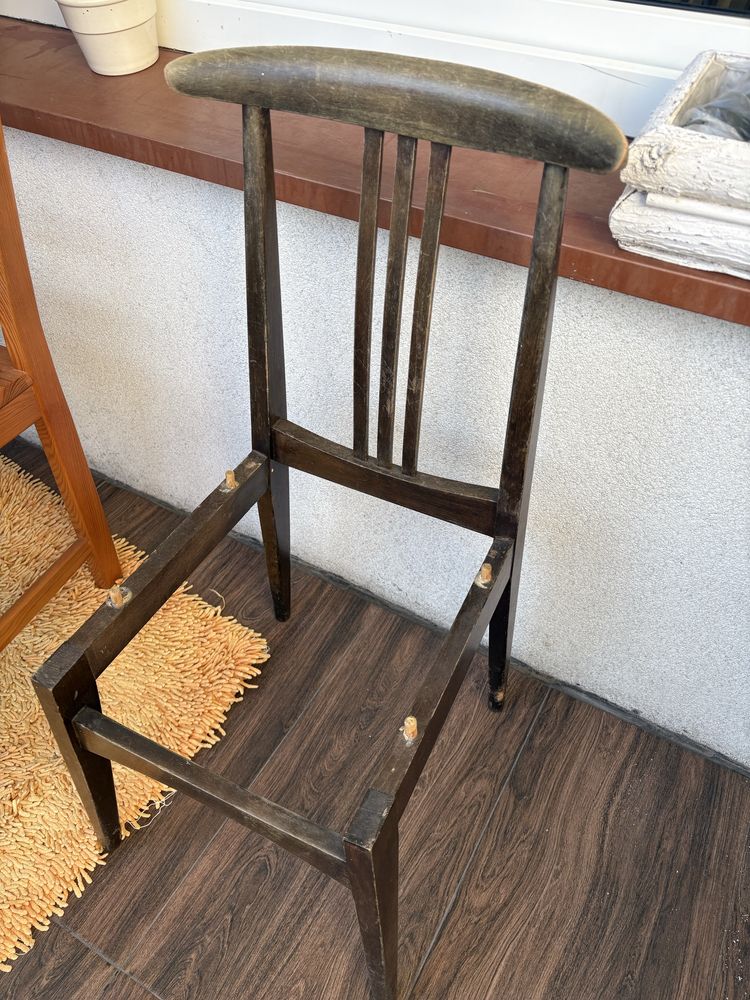 Krzesło Zieliński typ 200/100B