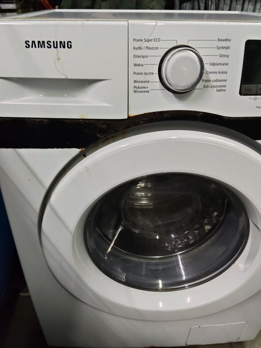 Pralka samsung  ecobubble 7kg Beben
