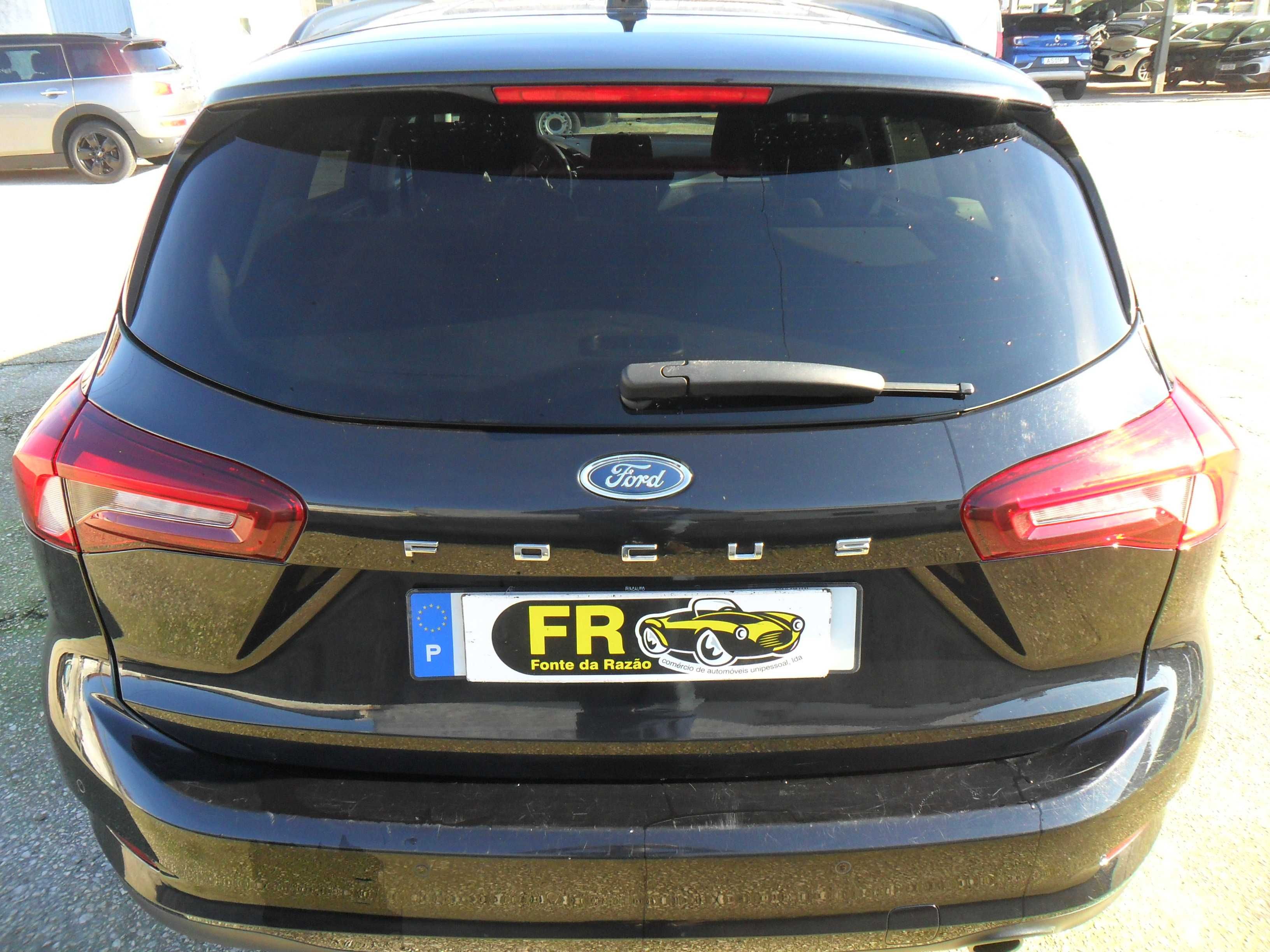 Ford Focus Sw 1.0 Ecoboost 125cv