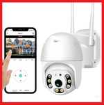 Камера відеоспостереження вулична IP з Wifi, Camera Cad N3 360/90