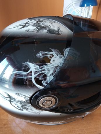 Kask motocyklowy SHARK rozmiar M