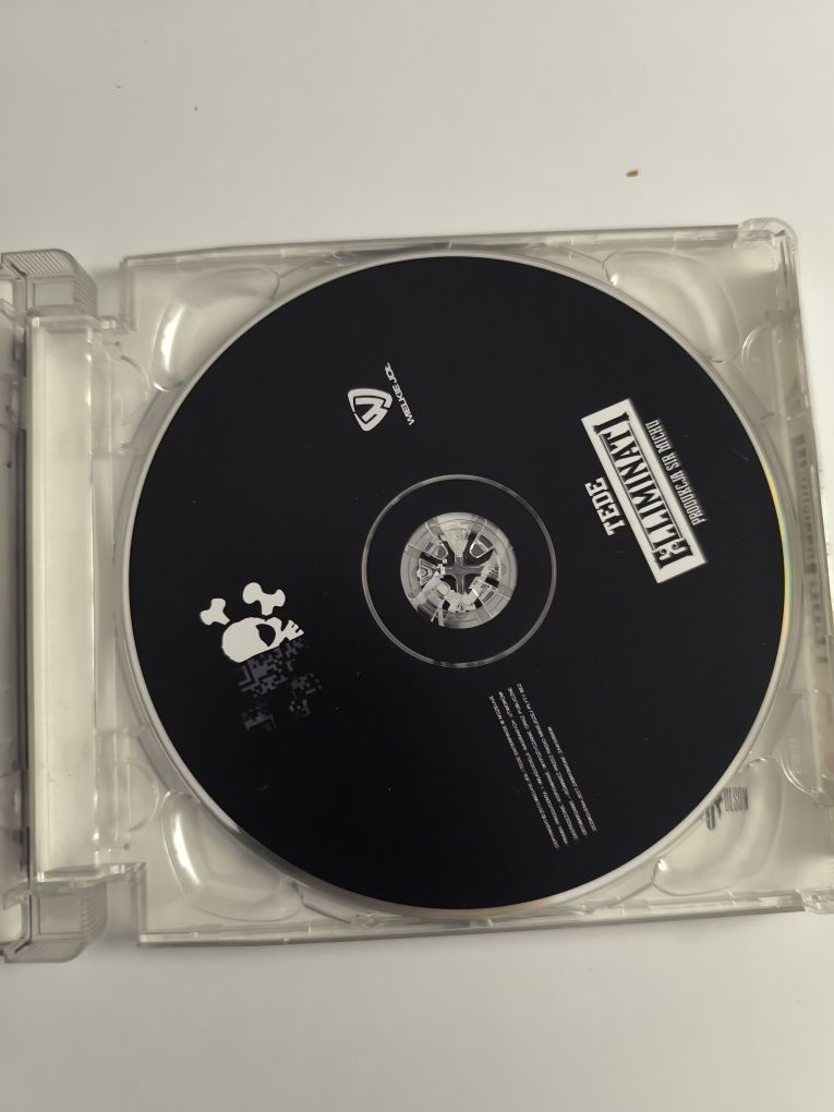 Płyta CD Tede - Elliminati 2CD rap hip hop