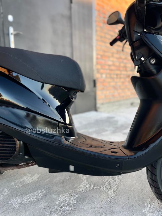 Мопед Yamaha Jog SA39 ZR