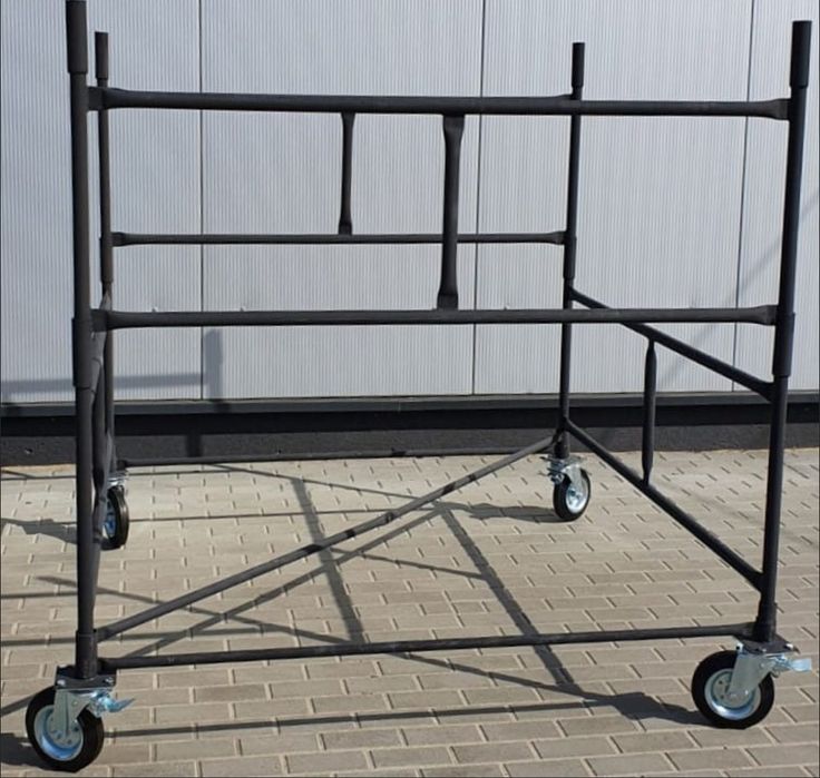 Rusztowanie warszawskie wynajem