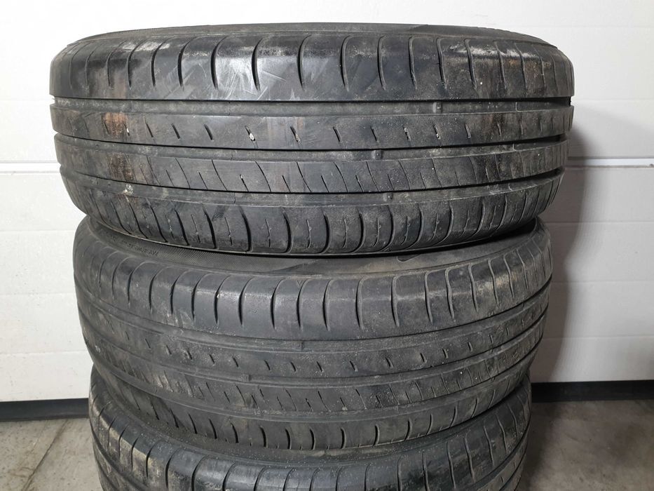 4szt. 185/65/15 88T Kumho Ecowing ES01 5mm 2019r [ 10242 ]