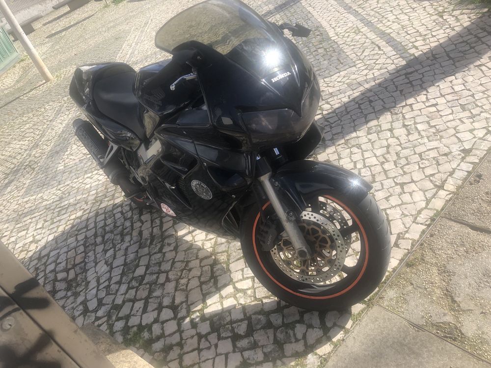 Moto Honda VFR 800 FI do ano 1998