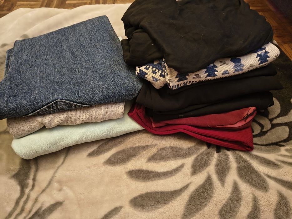 Paka ubrań rozmiar XL