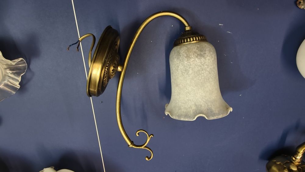 candeeiros de parede