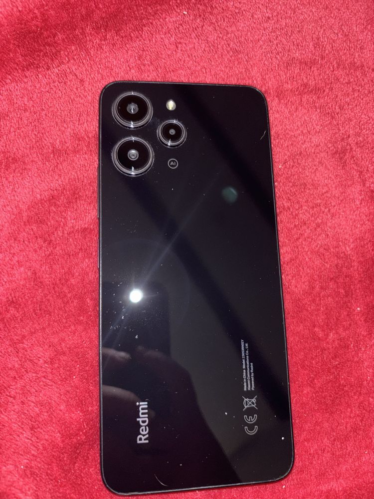 Xiaomi redmi 12 Como novo
