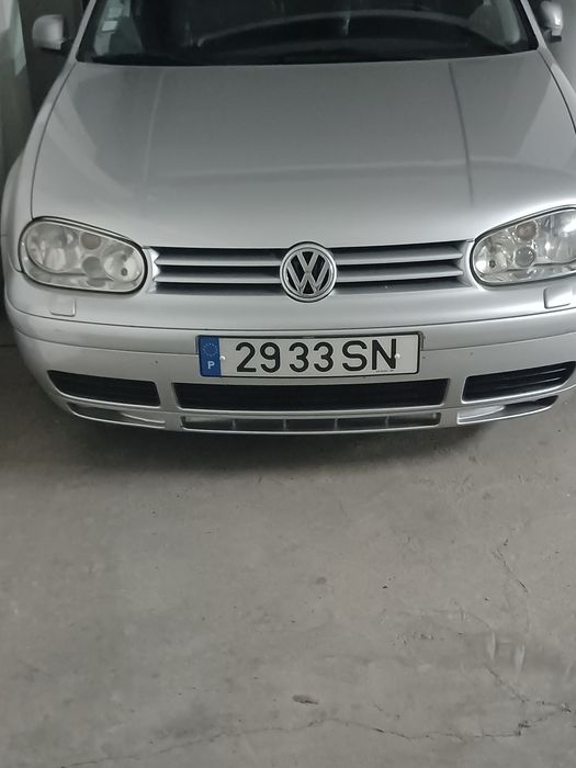 Golf IV tdi 150cv arl