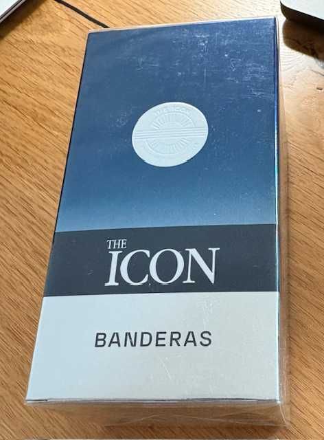 Perfumy The Icon Banderas