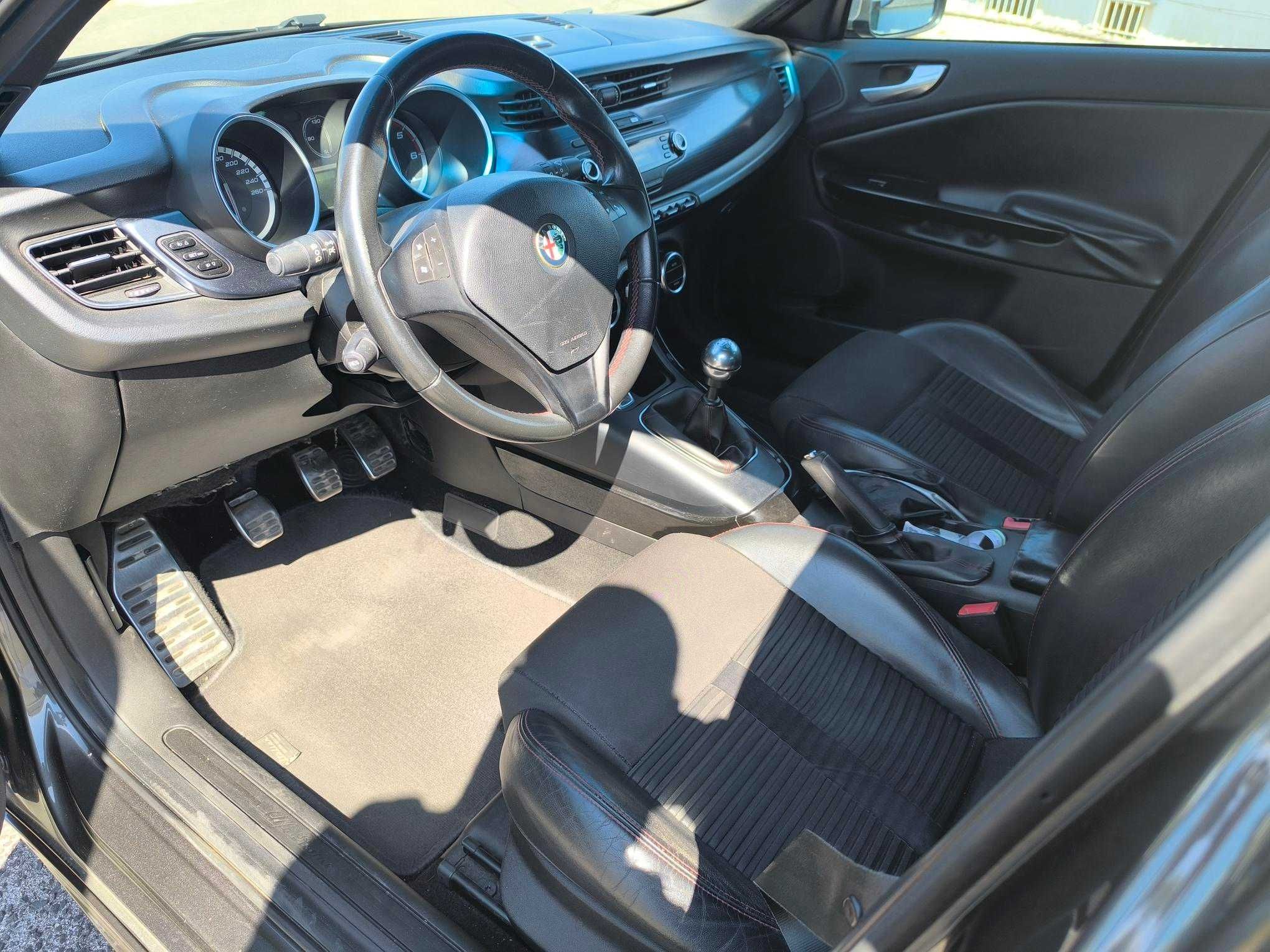 Alfa Romeo Giulietta 2.0 JTDm 140cv