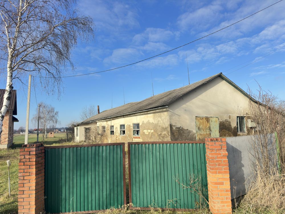 Виробничо-складське приміщення цех пилорама склад 790кв 20$/м2
