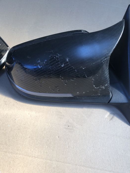 Lusterko prawe lewe bmw f30 f31 Uk Anglik