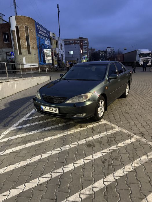 Продам Toyota Camry 30 3.0 2003