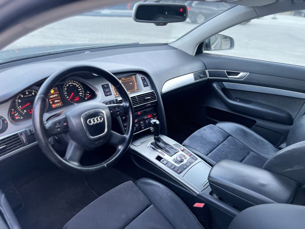 Audi a6 c6 avant 2.4 BENZYNA AUTOMAT