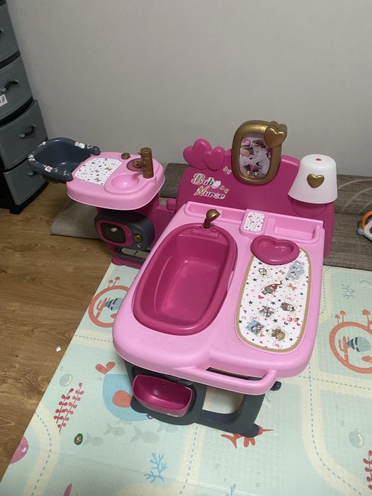 Іграшковий центр Smoby Baby Nurse для ляльки