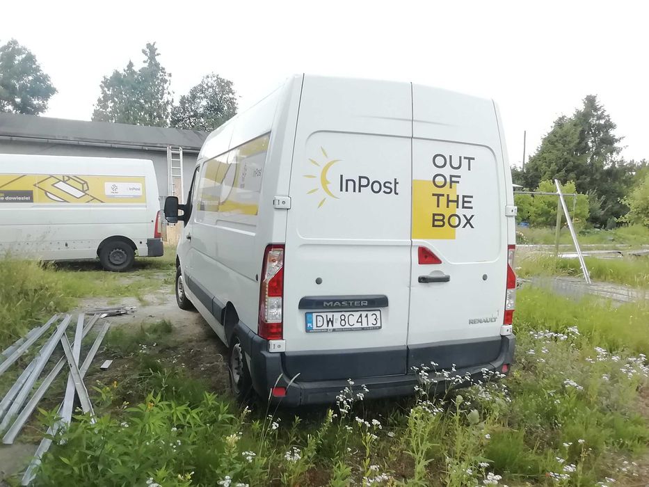 Renault Master L2h2
