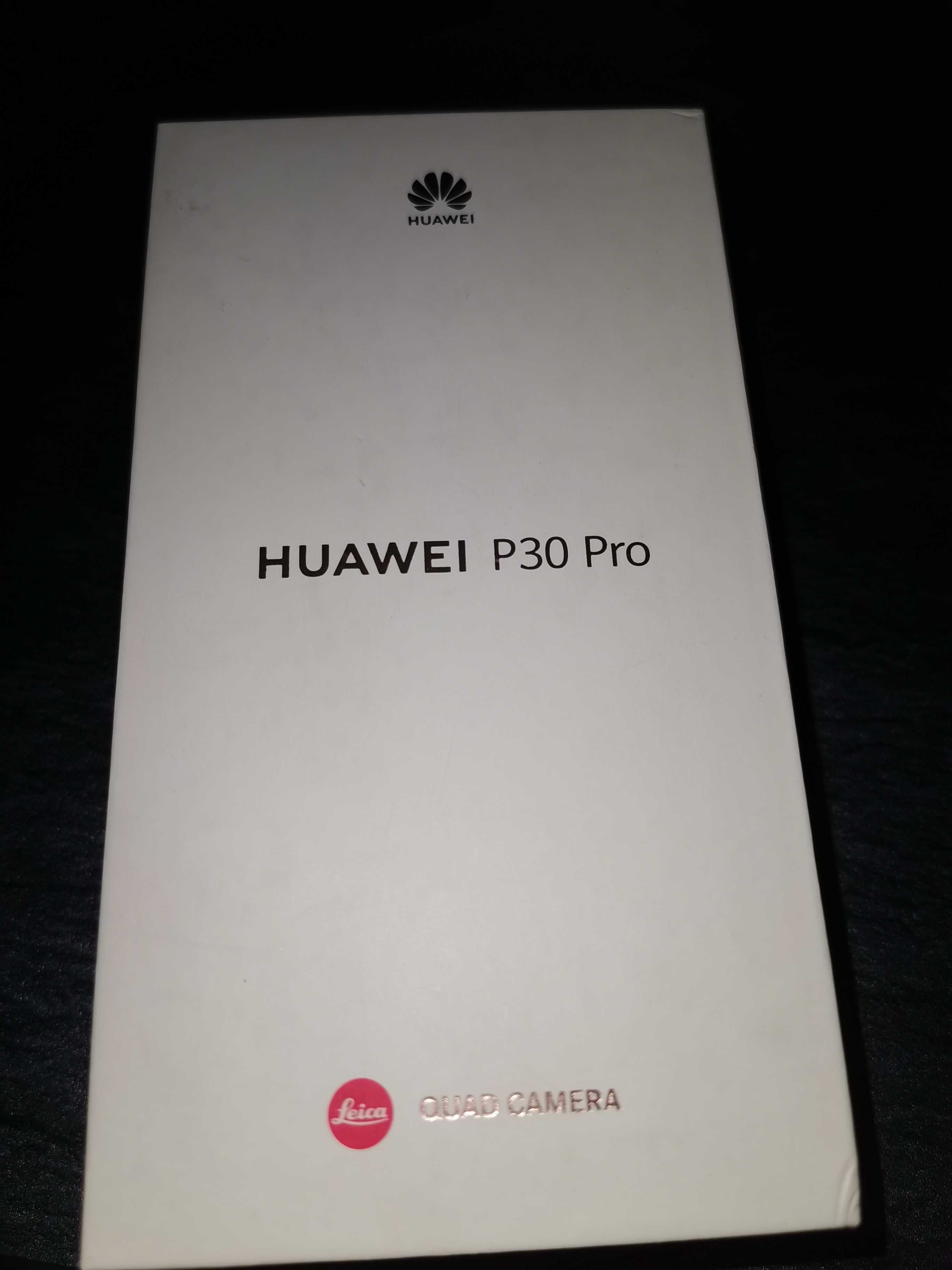 Huawei P30 Pro 256 GB Pomarańczowy stan b.dobry!  Polecam!