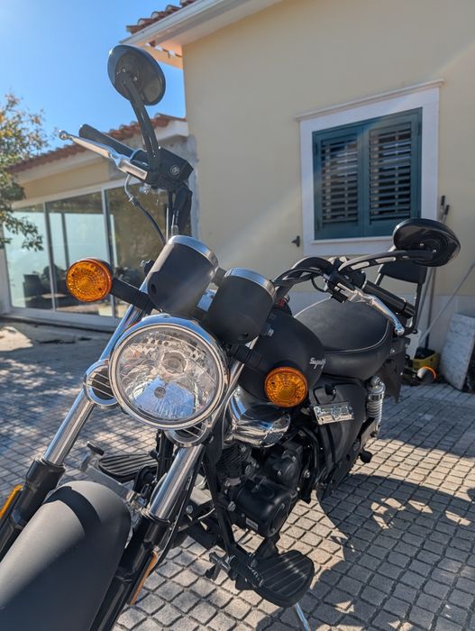 Keeway Superlight 125cc