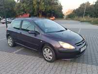 Peugeot 307 klima