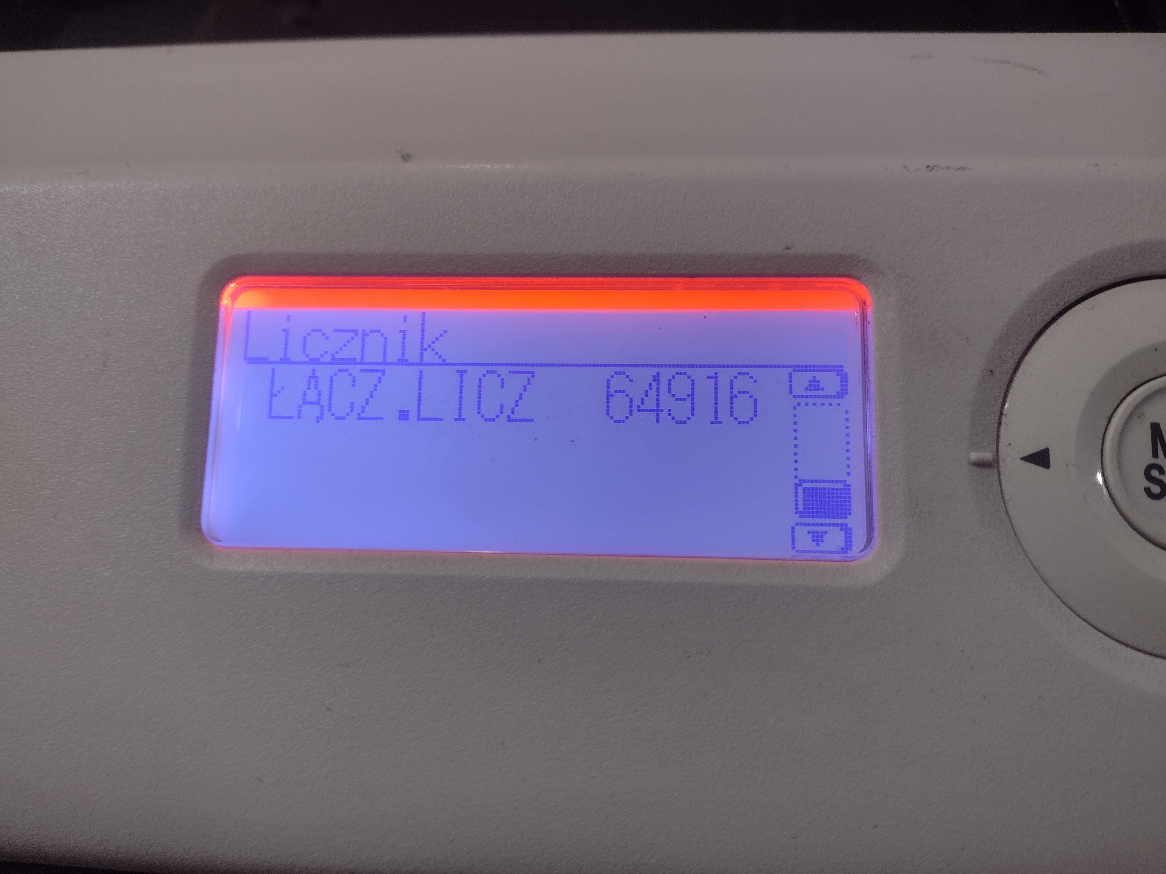 drukarka  laserowa konica minolta bizhub c3100p
