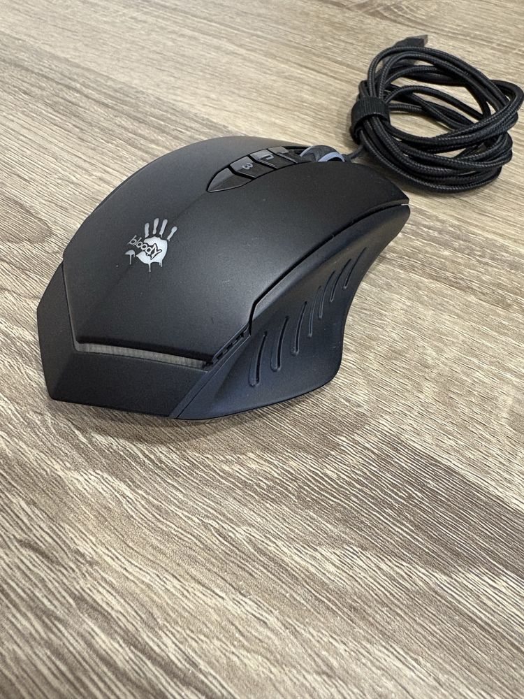 Мишка A4Tech Bloody V8AM