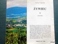 Żywieci i okolice  pejzaż  z góry Grojec z 1996 Andrzej Cajkowski