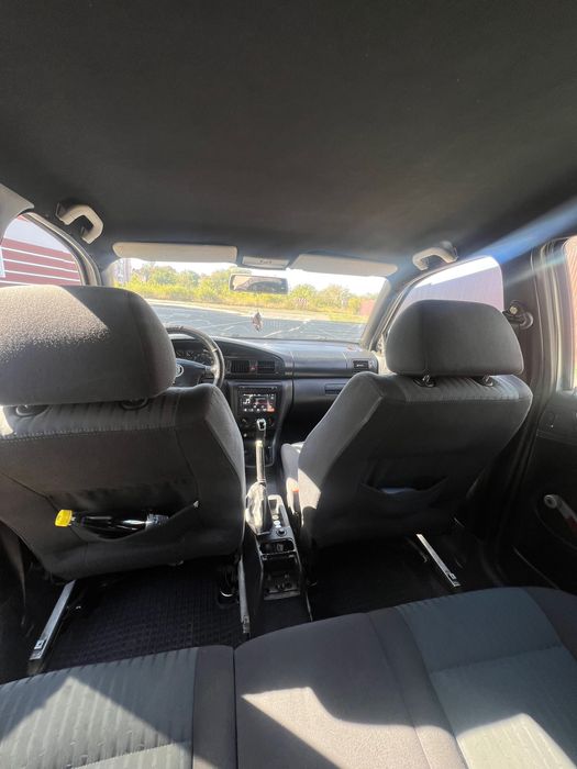 Skoda Tour 2003 1.9TDI