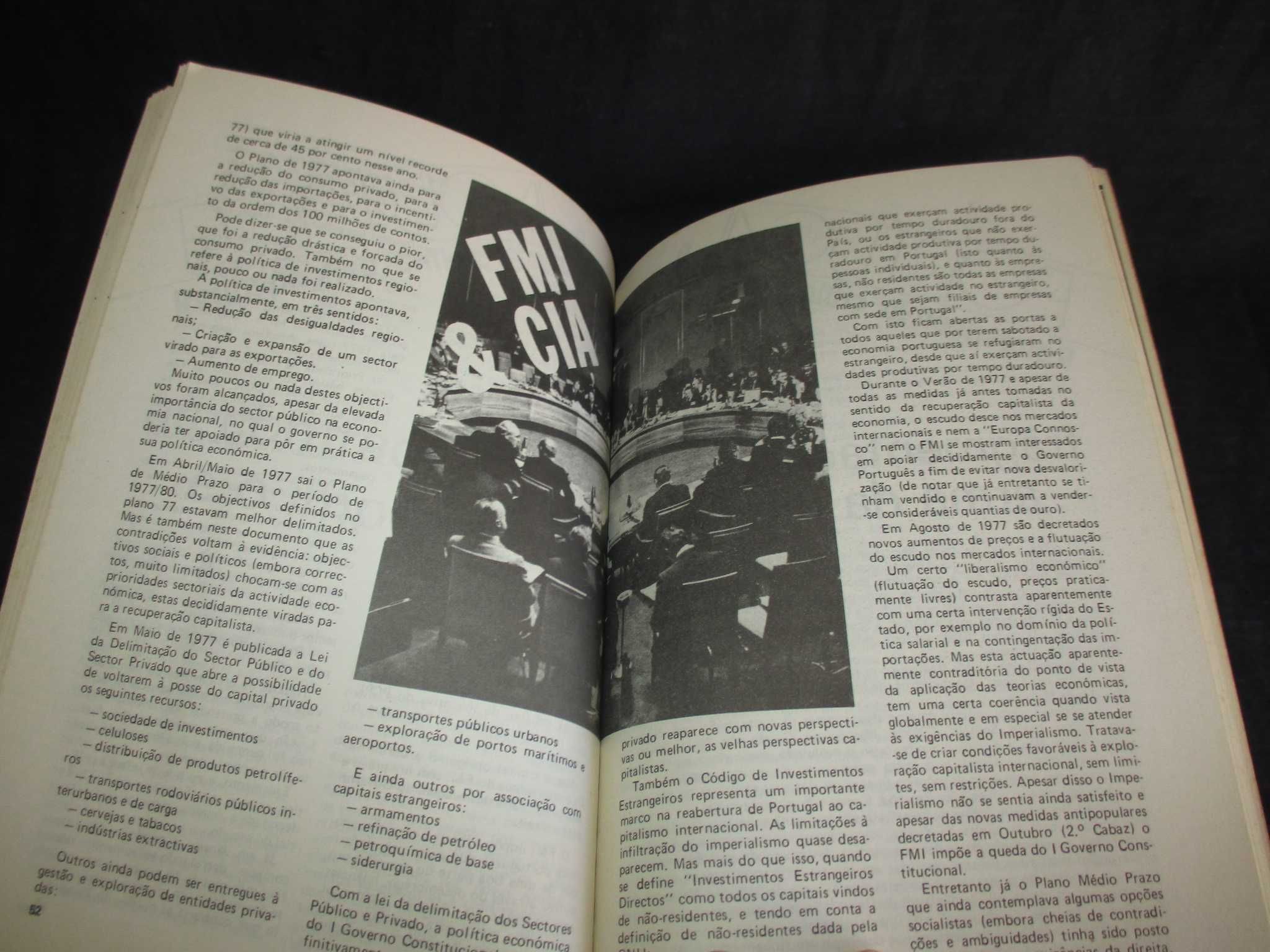 Livros Revistas Nova Síntese 1979 3 volumes