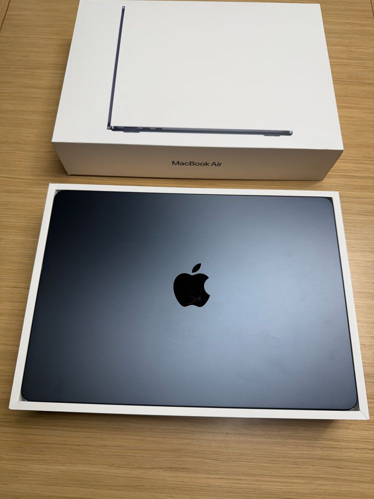 Apple Macbook Air 13 A2681 MLY33ZE/A 8GB 256GB SSD