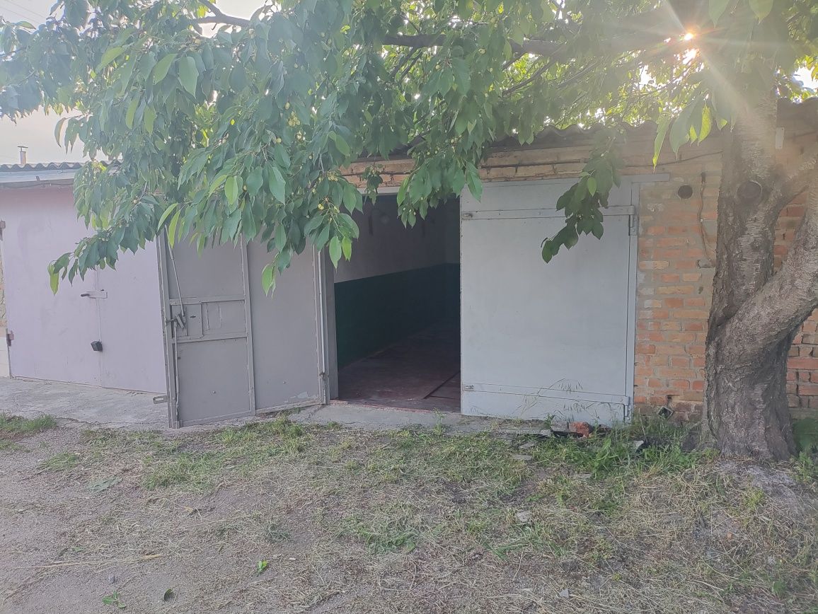 Гараж кооператив "Надія" Жадова