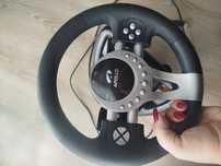 Kierownica Apollo Racing wheel RW-6000