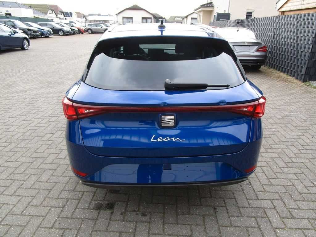 Seat Leon IV 4 Sportstourer Бампер передний задний Разборка