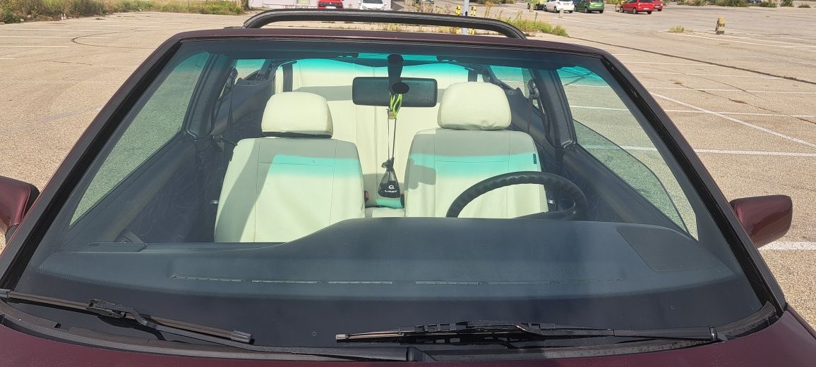 Golf cabriolet 1,8lpg
