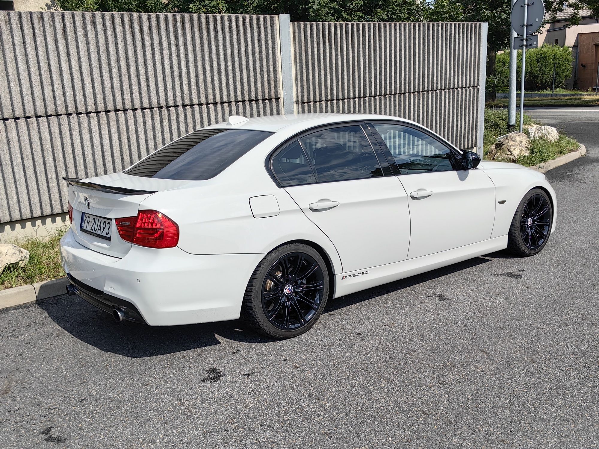 BMW E90 335i 2011 M Pakiet SPORT